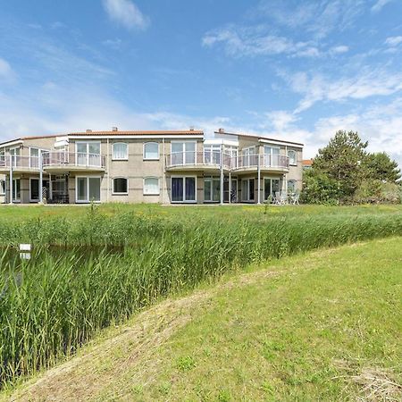 Remarkable Apartment With Beautiful Garden Julianadorp Eksteriør billede