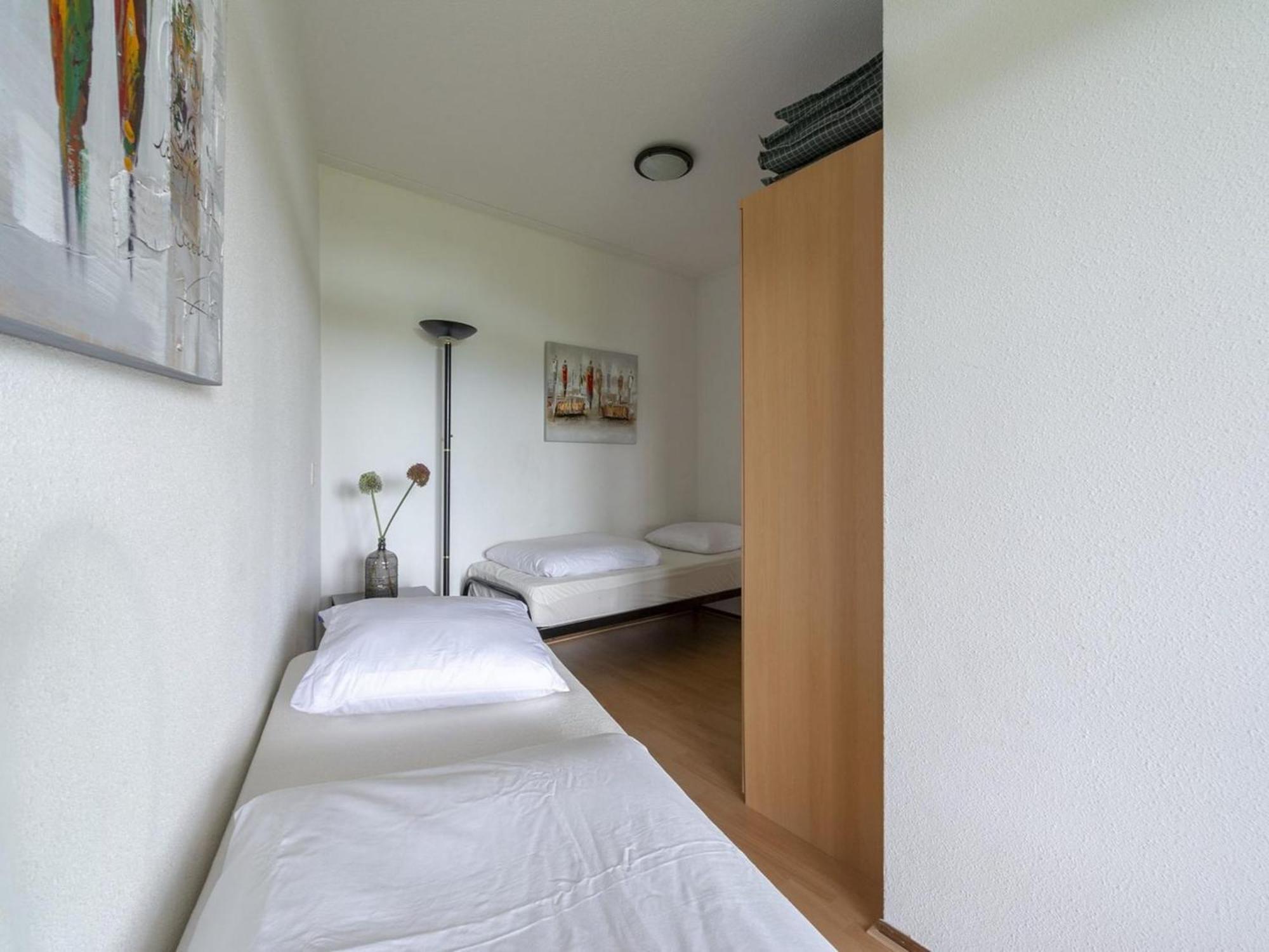 Remarkable Apartment With Beautiful Garden Julianadorp Eksteriør billede