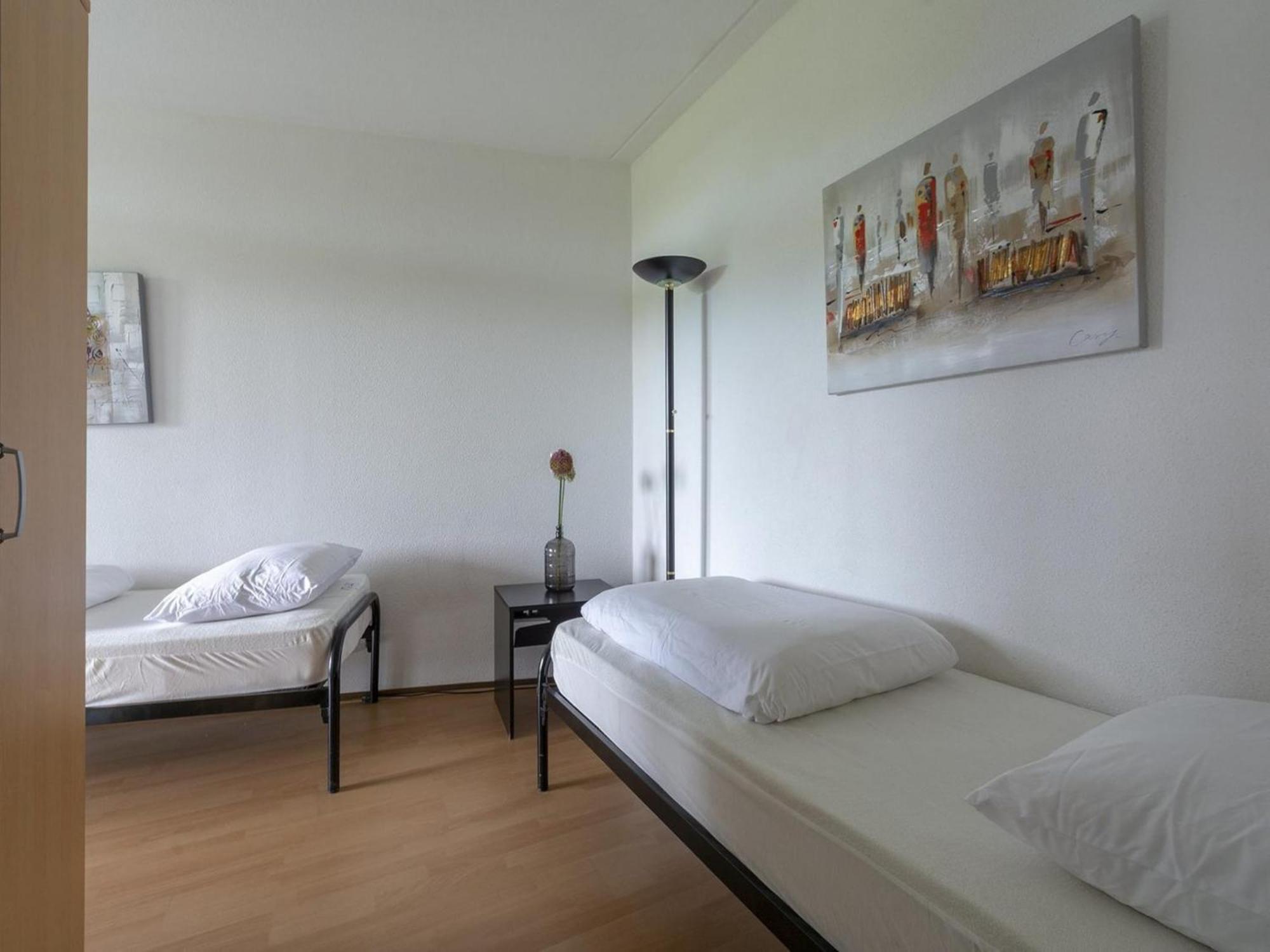Remarkable Apartment With Beautiful Garden Julianadorp Eksteriør billede