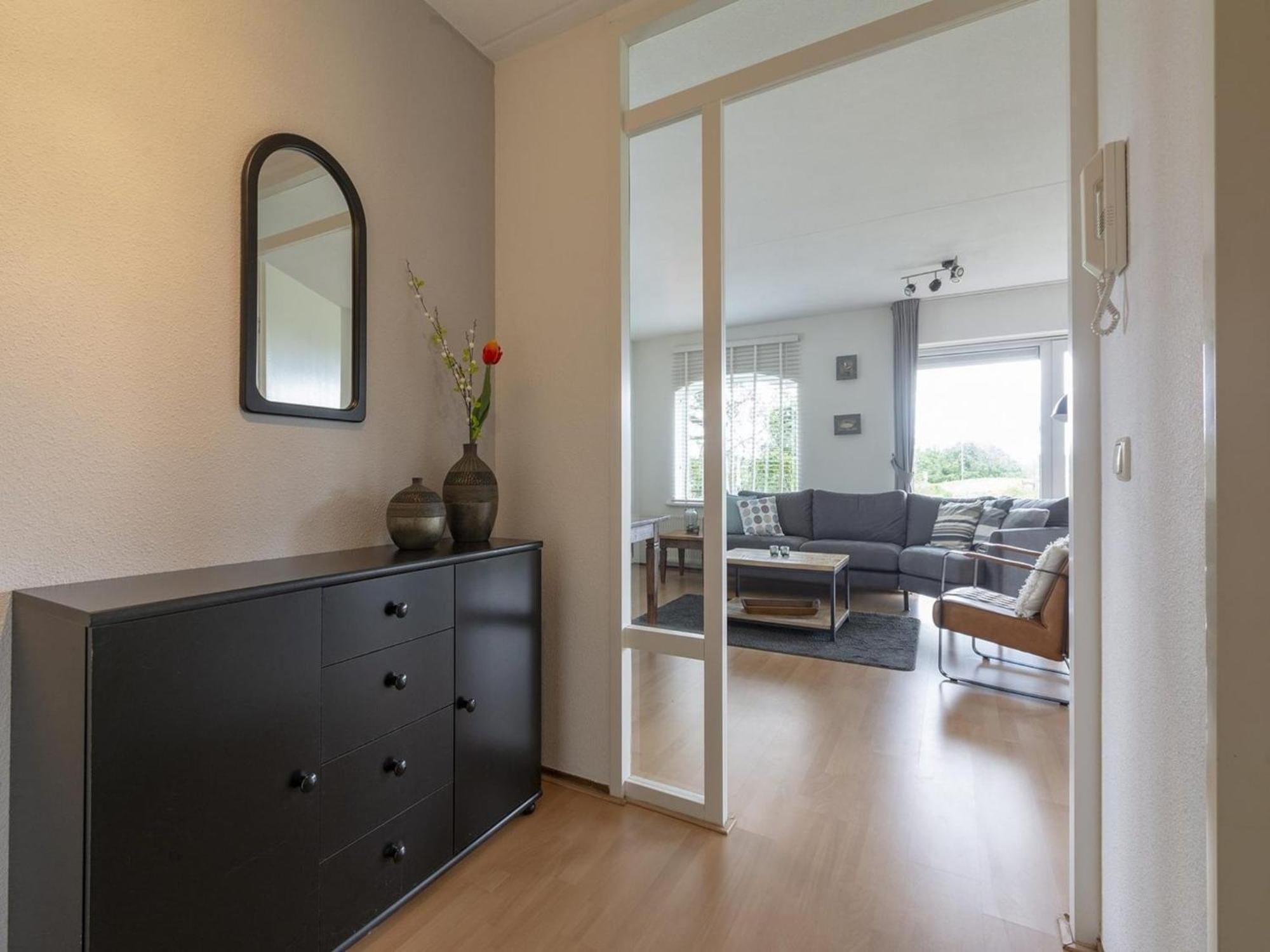 Remarkable Apartment With Beautiful Garden Julianadorp Eksteriør billede